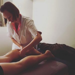 Opleiding Thaise voetbeen massage