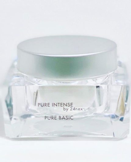 PURE Basic - 50ml - Pure Intense - dagcreme 24nexx huid verbeterende producten