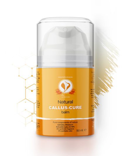 Natural - Callus-Cure - balsem