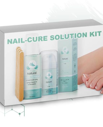 Nail-Cure Solution kit - Voetverzorging kit