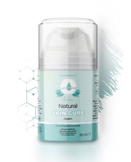 Natural Skin-Cure - Helende huidcrème van by la nature