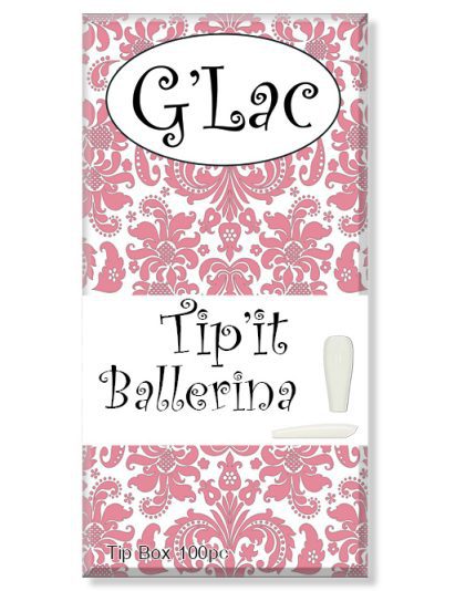G' lac - Box 100 tips - ballerina