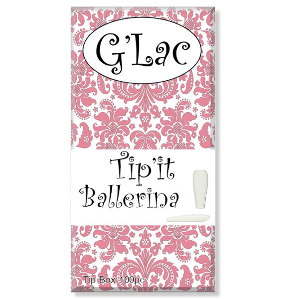 G' lac - Box 100 tips - ballerina