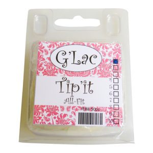 G'Lac - Tip 'it - All-fit refill - 50pc