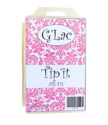 G'Lac - Tip 'it - All-fit 100pc