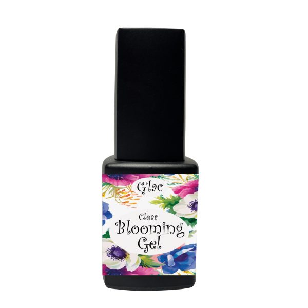 Blooming gel Clear