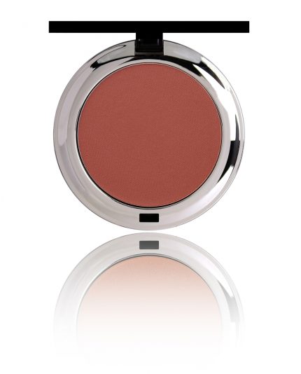 Suede - Compact Mineral blush