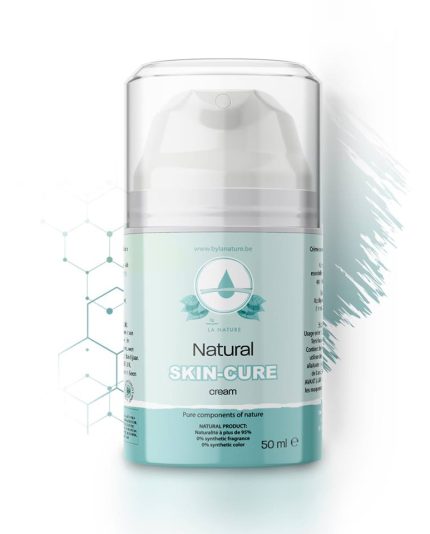 Natural Skin-Cure - Helende huidcrème