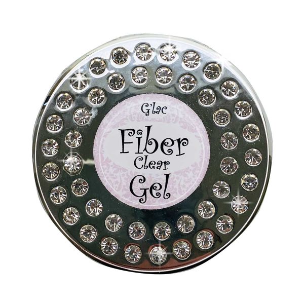 G'Fiber Gel Clear 14gr