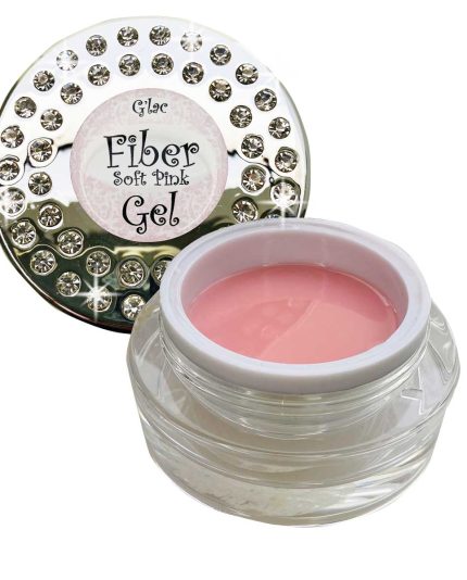 G'Fiber Gel Soft Pink 14gr