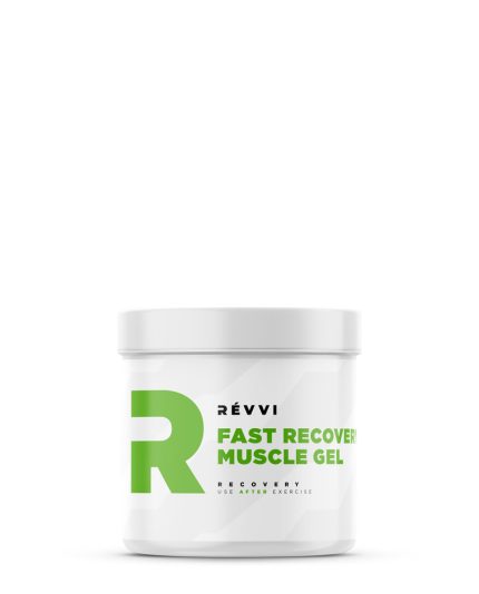 Fast Recovery gel - 250 ml