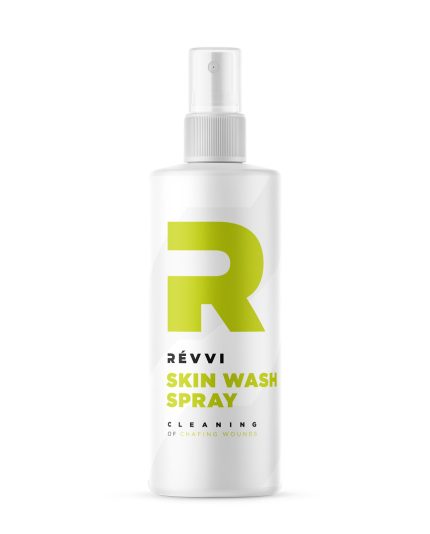 Skin Wash spray - wondreiniging spray (ontsmettend) - 125ml
