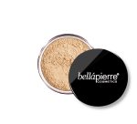 Cinnamon - Loose Mineral foundation potje van bellapierre cosmetics