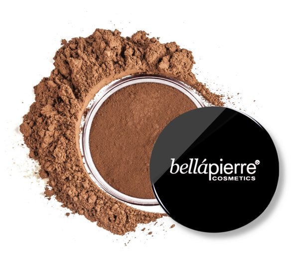 Double Cocoa - Loose Mineral foundation
