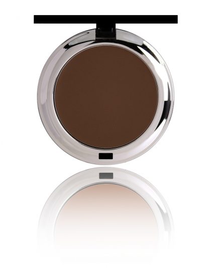 Double Cocoa - Compact Mineral - foundation