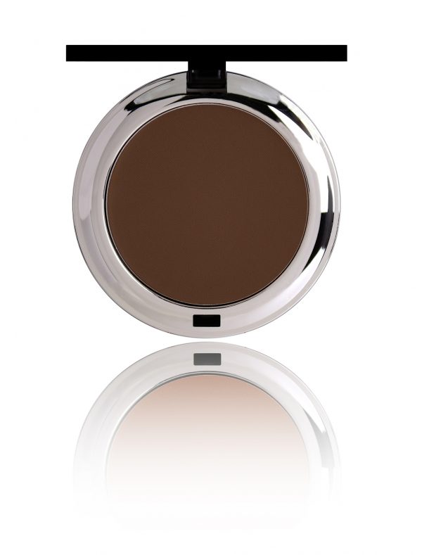 Double Cocoa - Compact Mineral - foundation