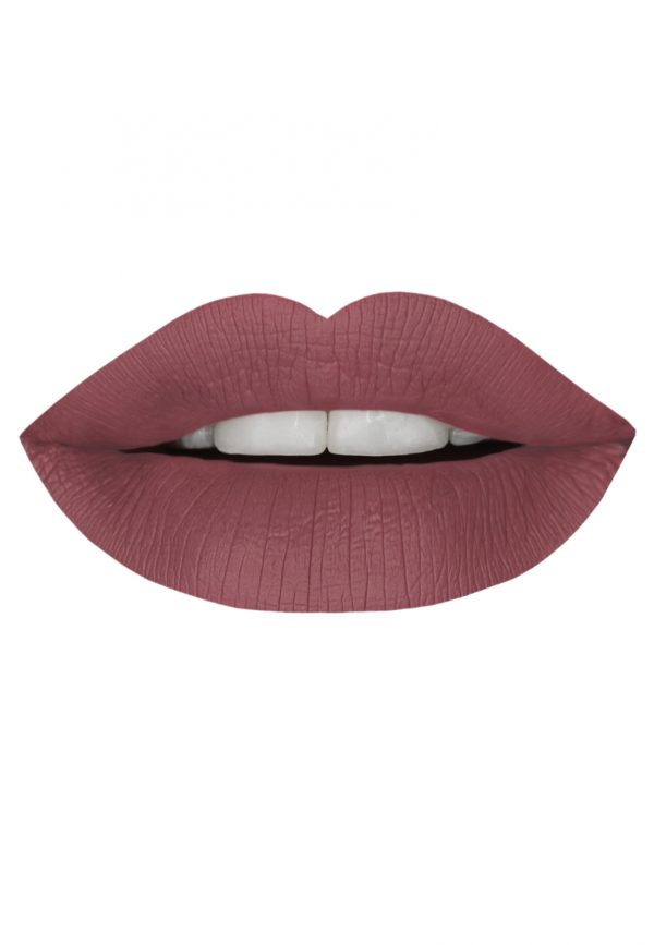 Kiss Proof Lip Crème - Antique Pink