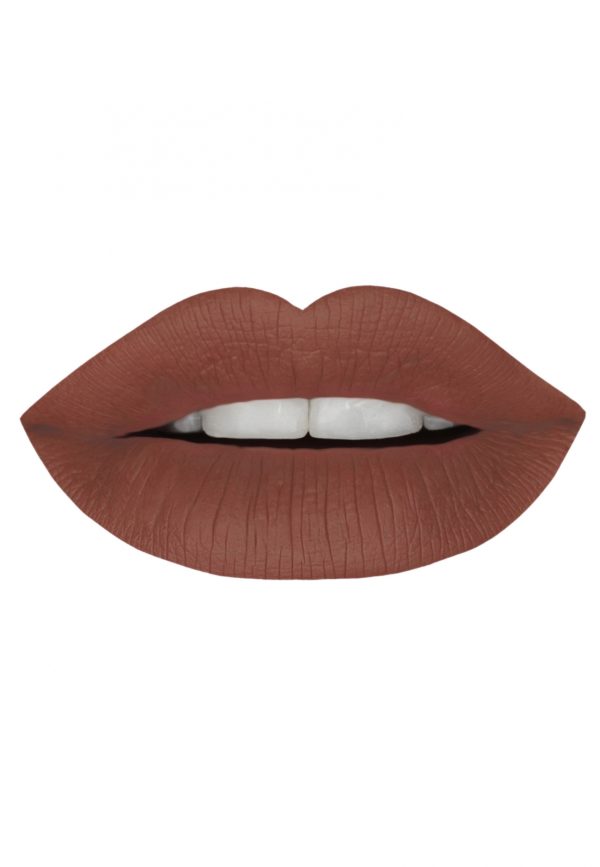 Kiss Proof Lip Crème - Brown Shell