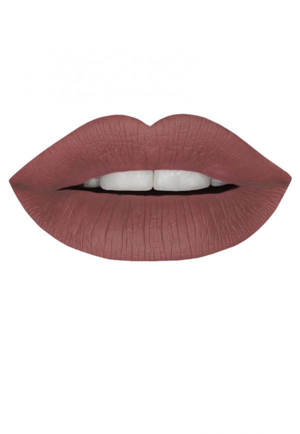 Kiss Proof Lip Crème - Muddy Rose