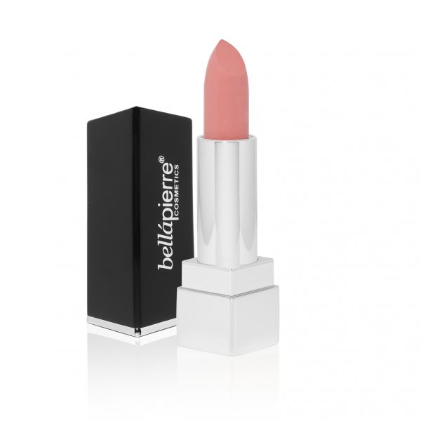 Matte Mineral Lipstick - Nude