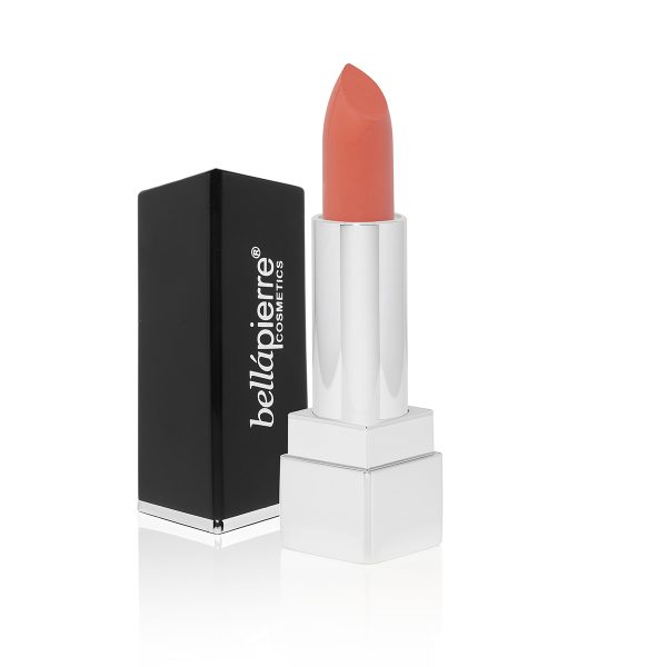 *NEW* - Matte Mineral Lipstick - Pumpkin Spice