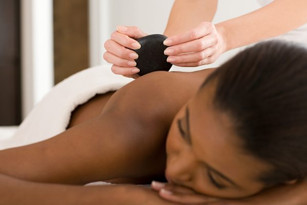 Opleiding Hot Stone massage