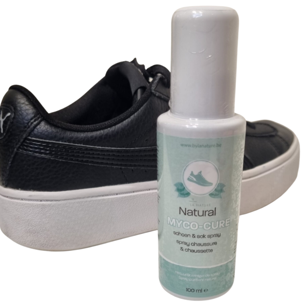 Natural Shoe Spray