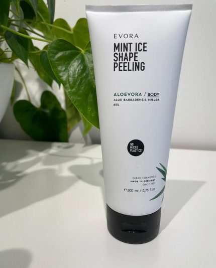 Alo-Evora - Mint Ice SHAPE Peeling (BODY) - 65% Aloe Vera