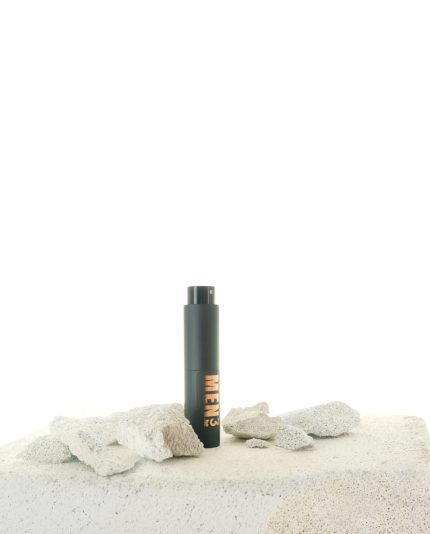 MEN³ - Pocket/Travel parfum - (8 ml) navulbaar-rechargeable