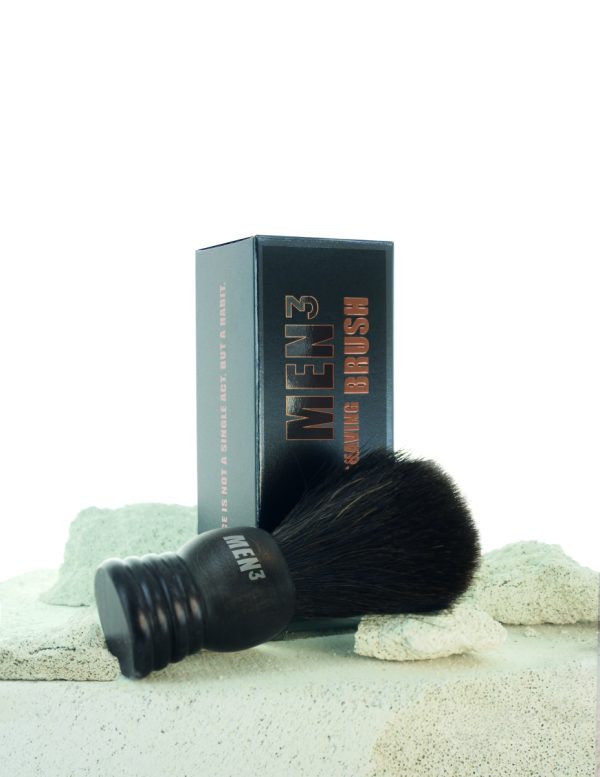 MEN³ - Shaving Brush