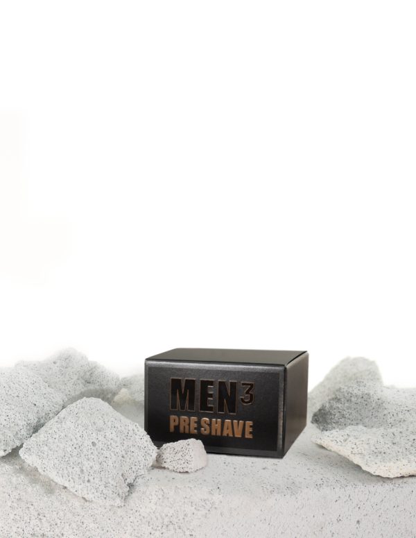 MEN³ - Pre Shave Gel - 50 ml