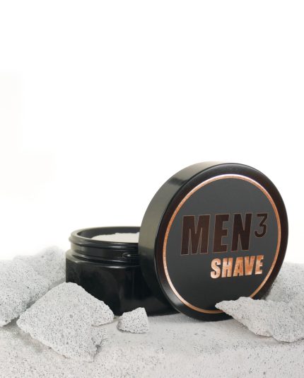 MEN³ - Shaving Cream - 200 ml