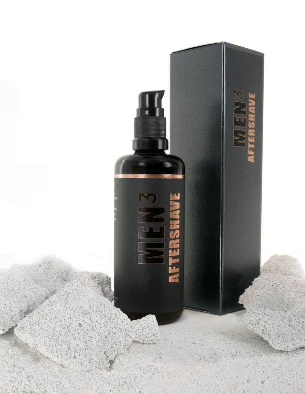 MEN³ - Aftershave - 100 ml