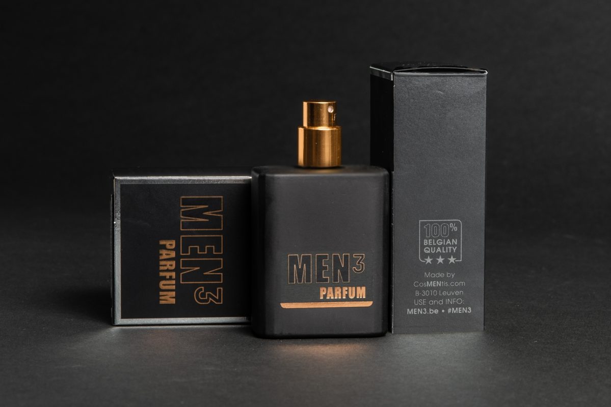 MEN³ - Parfum - 50 ml