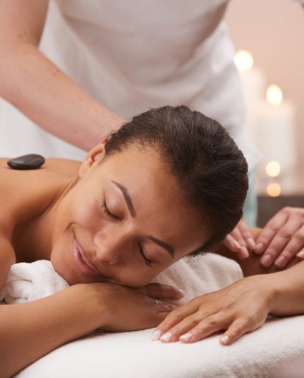 3 - beurtenkaart massage (SUPER VOORDEEL - 60min. - voor 1 pers. of meerdere!)